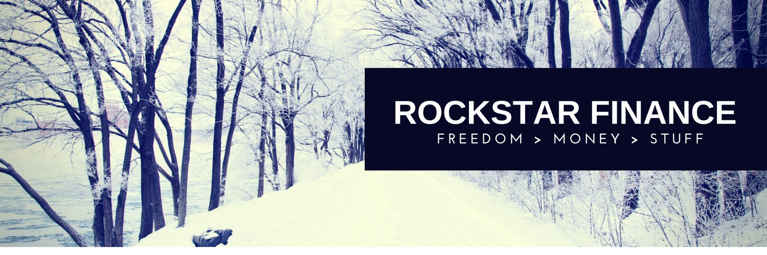 Rockstar Finance banner