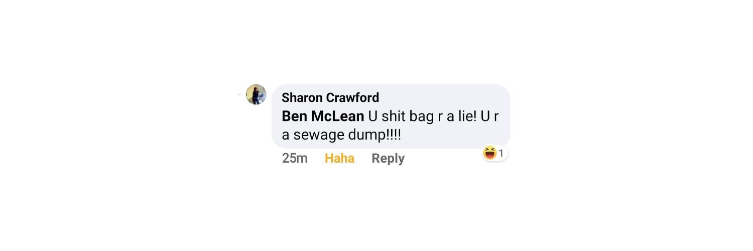 benmmclean's profile banner image