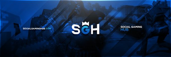 SocialGamingHub Retweets Profile Banner