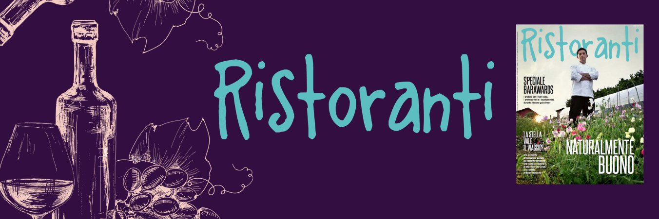 Ristoranti banner