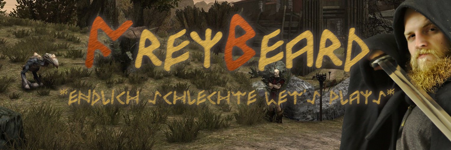 Freybeard banner