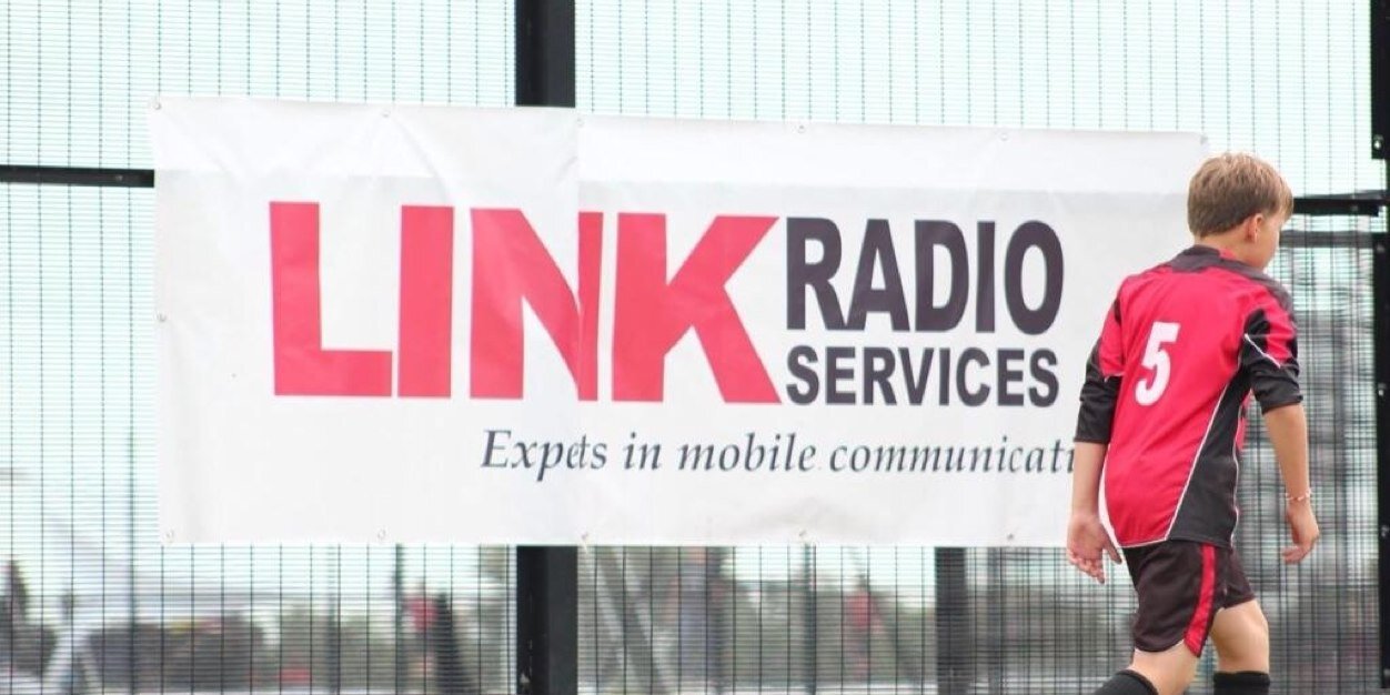 Link Radio Services banner