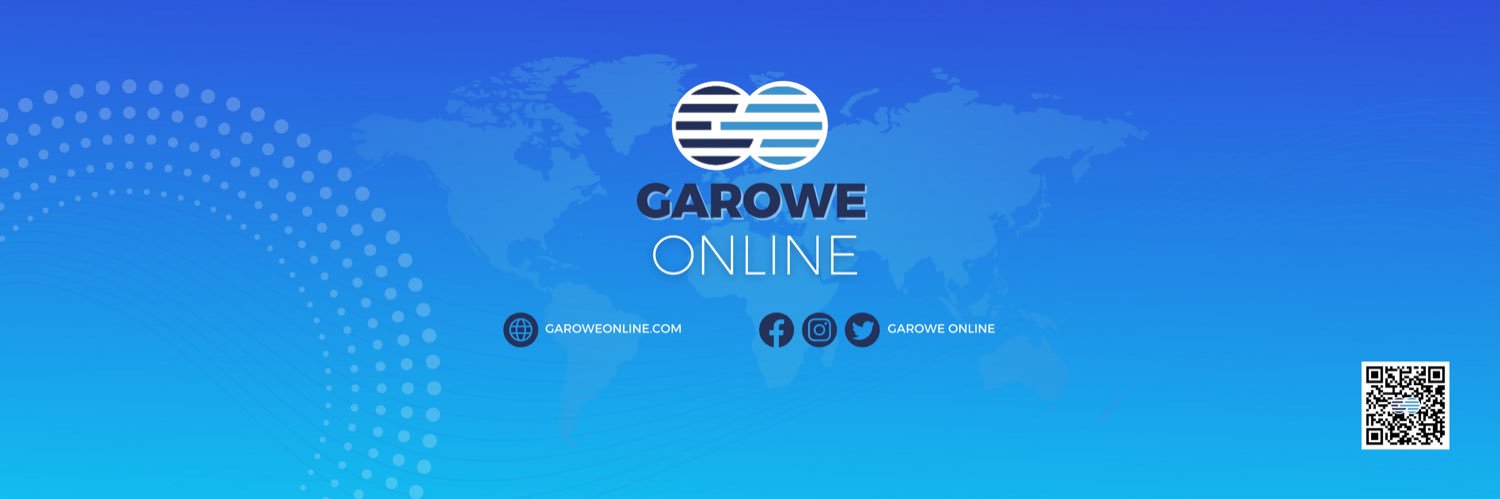 GAROWE ONLINE's banner