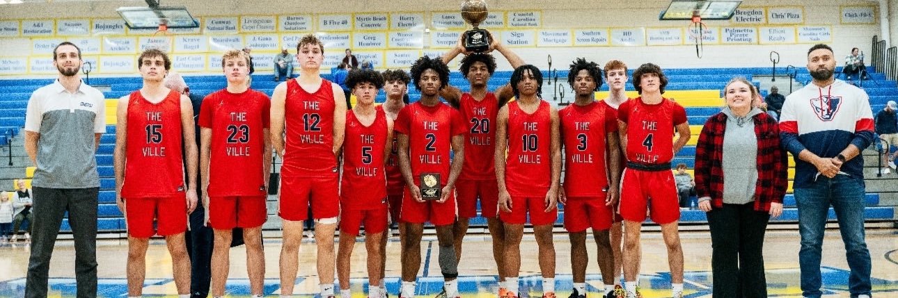 Coach Williams banner