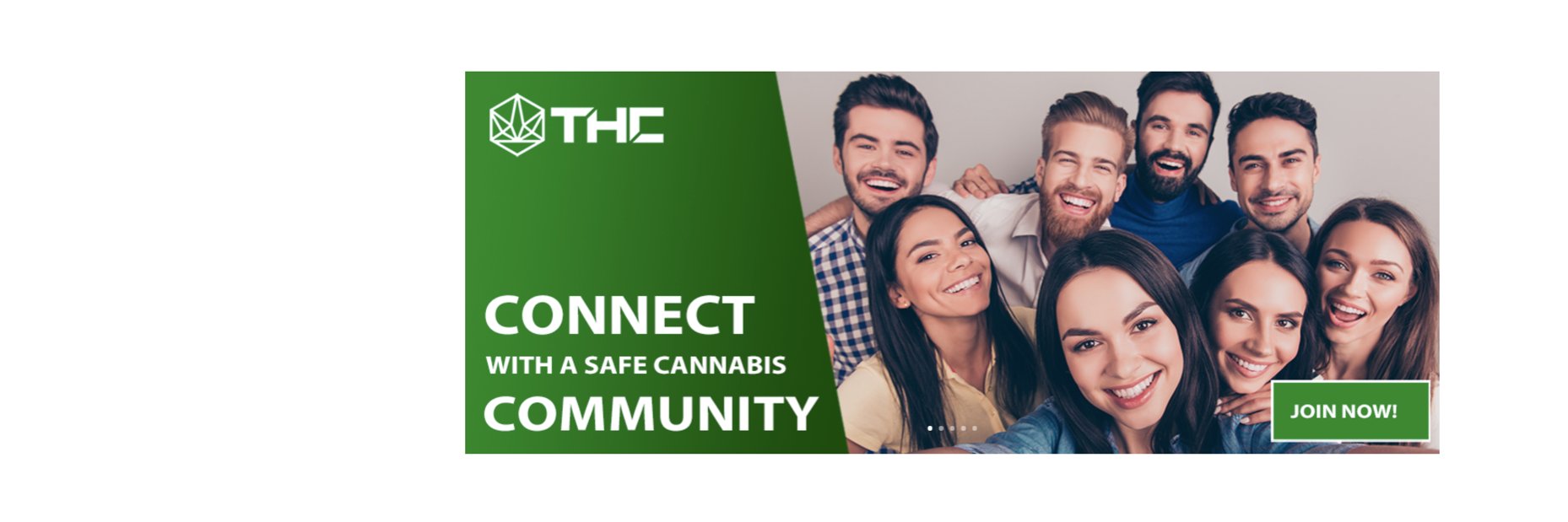 THC.com banner