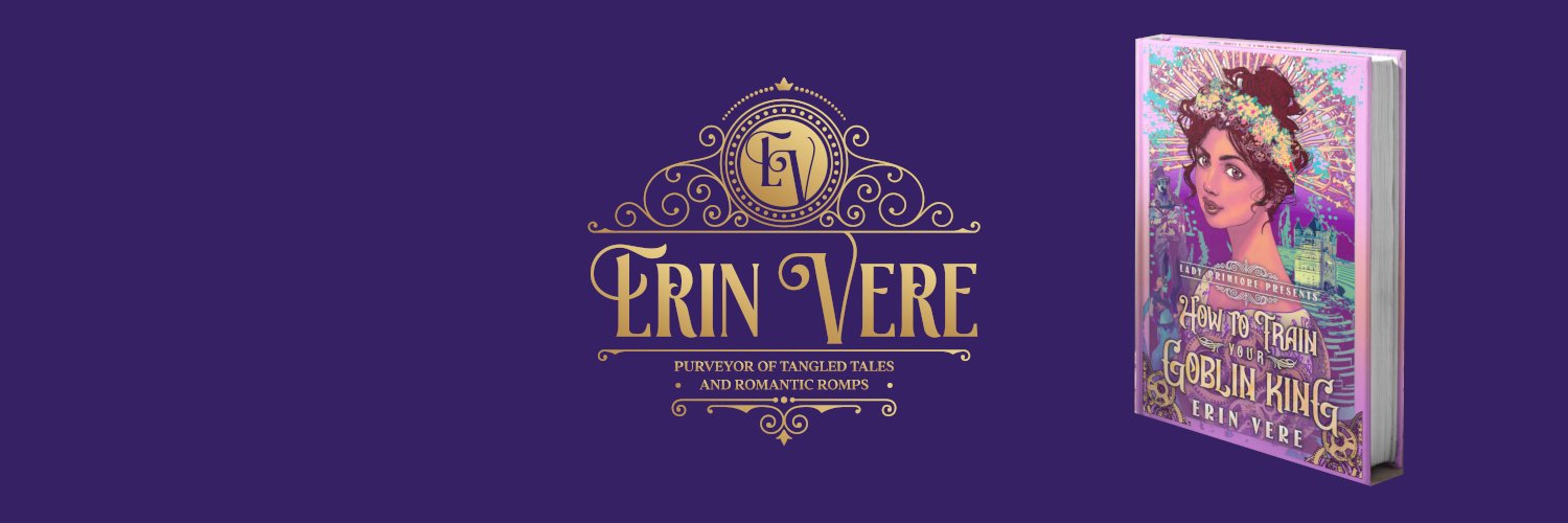 Erin Vere 🪶 banner