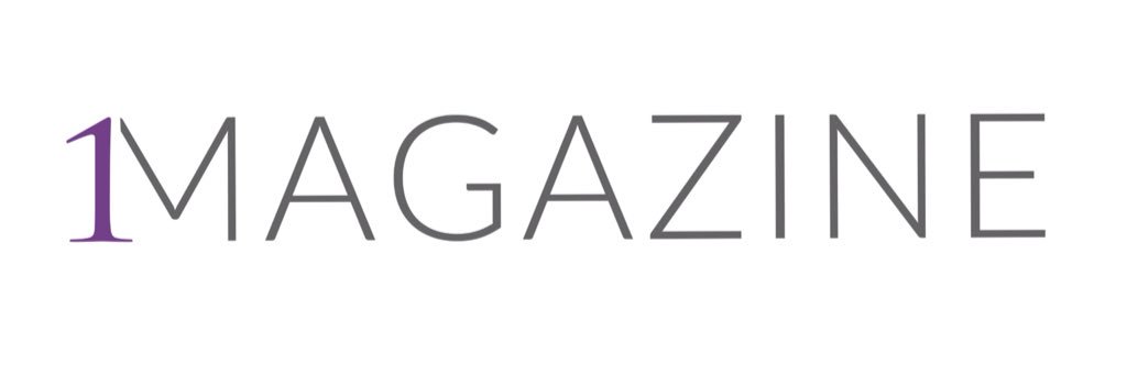 1 Magazine banner