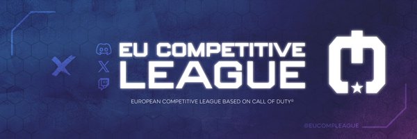 EuCompLeague Profile Banner
