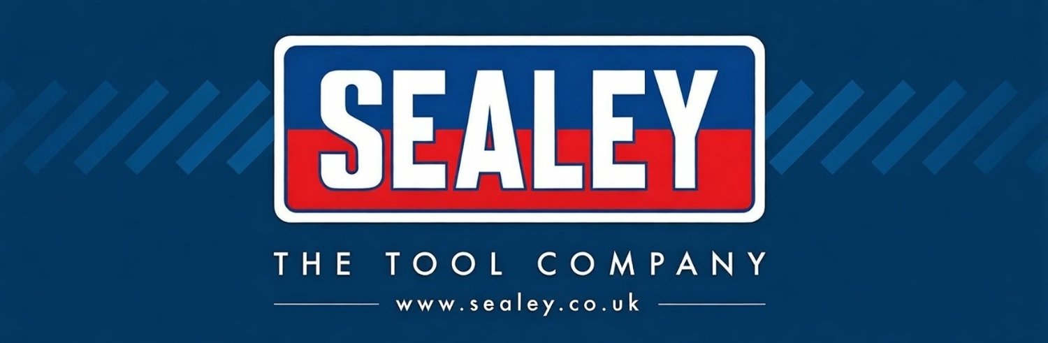 Sealey Tools banner