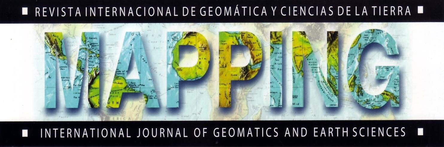 Revista MAPPING banner