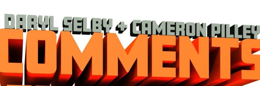 Comments From The Couch banner