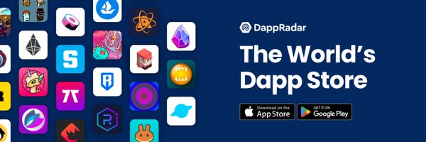 DappRadar Profile Banner