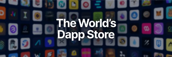 DappRadar Profile Banner