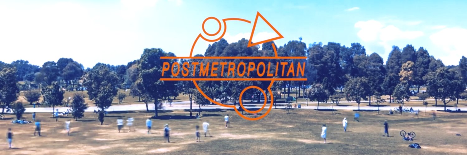 Postmetropol's profile banner image