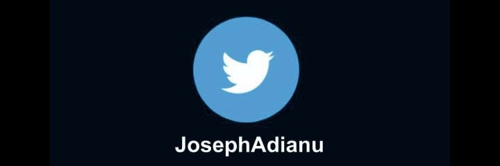 JosephAdianu's profile banner image
