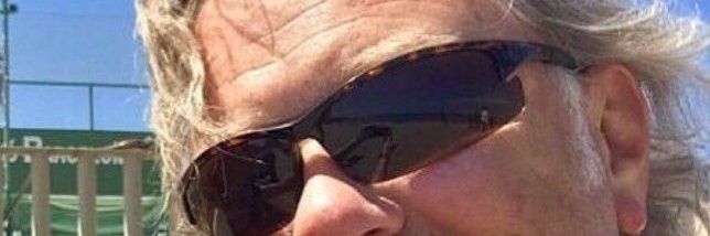 James Hetfield banner