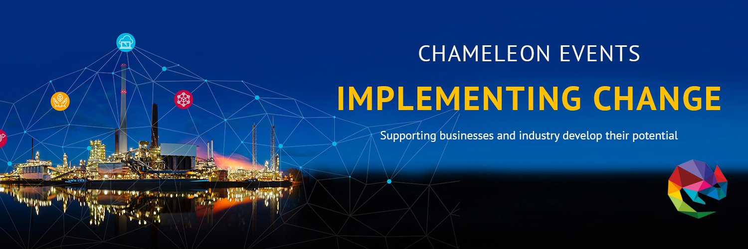 Chameleon Events banner