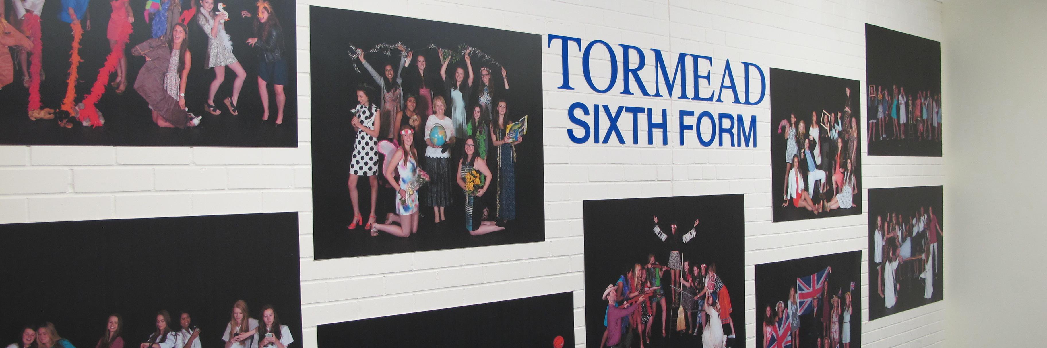 SixthForm banner
