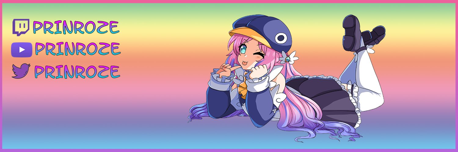 Prinroze banner