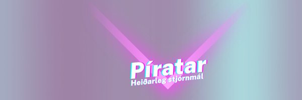 PiratarXP Profile Banner