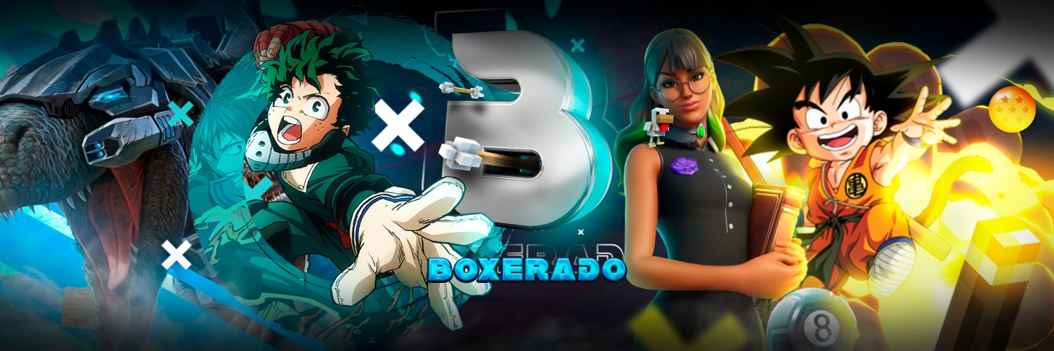 Boxerado banner