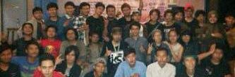 KS Record Indonesia banner