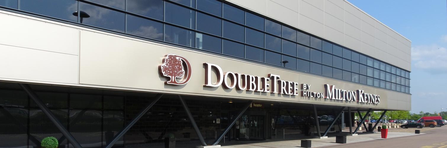 DoubleTree MK banner
