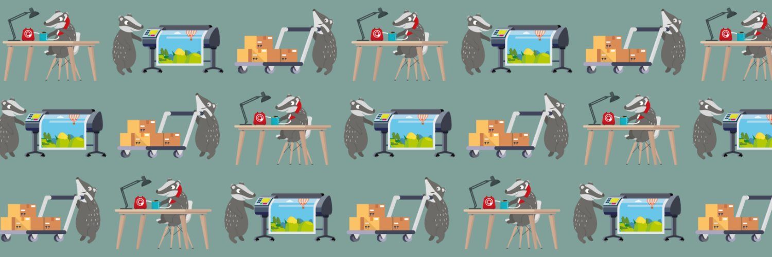 BadgerDesignLtd's profile banner image