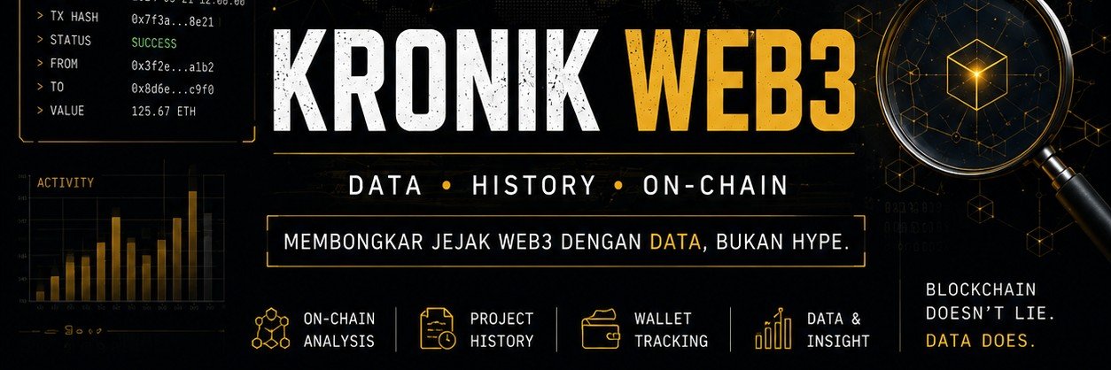kronikweb3's profile banner image