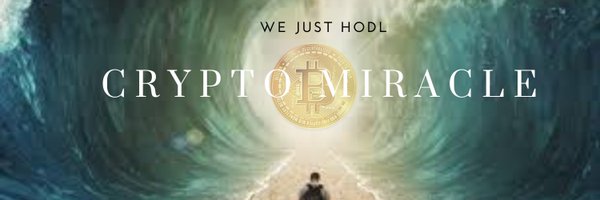 cryptomiracle8 Profile Banner