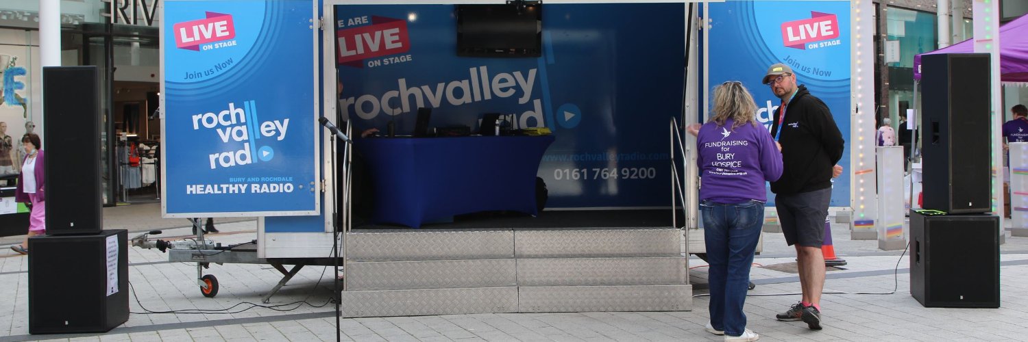 RVR Community Corner banner