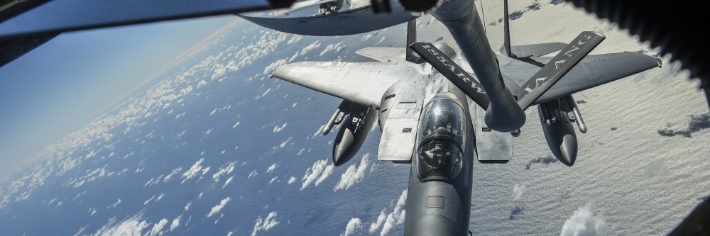 144th Fighter Wing banner