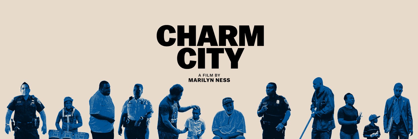 Charm City banner