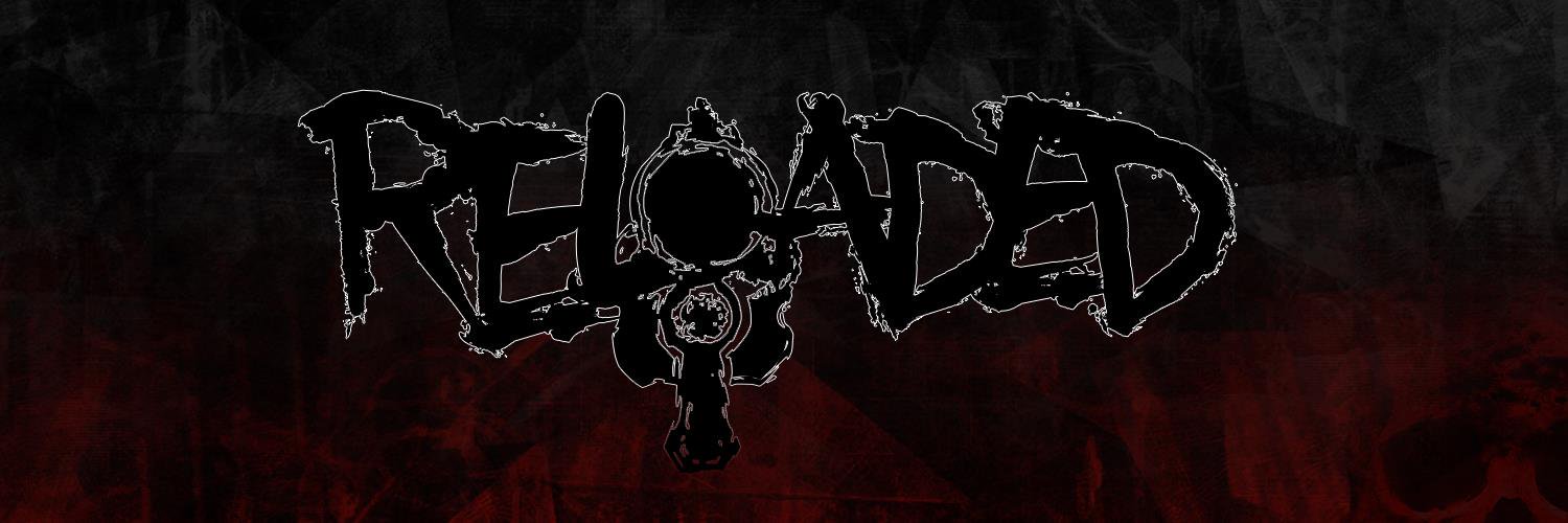RELOADED banner