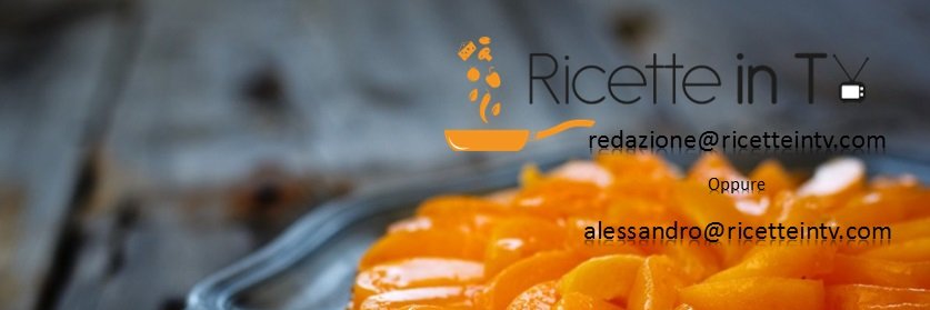 RicetteInTv's profile banner image