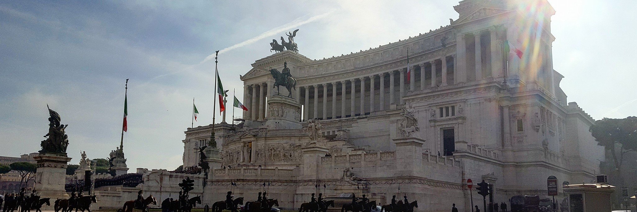 Leonardo Cecchi's banner