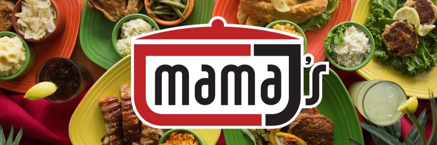 Mama J’s banner
