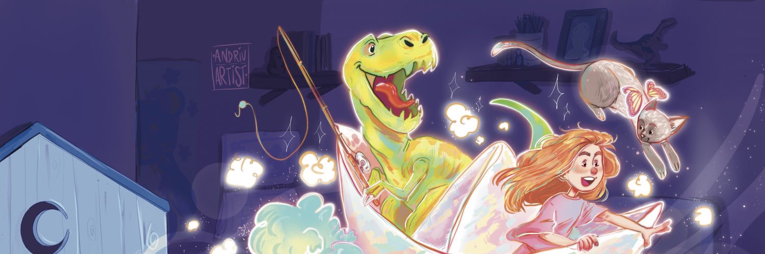 andriuartist's profile banner image