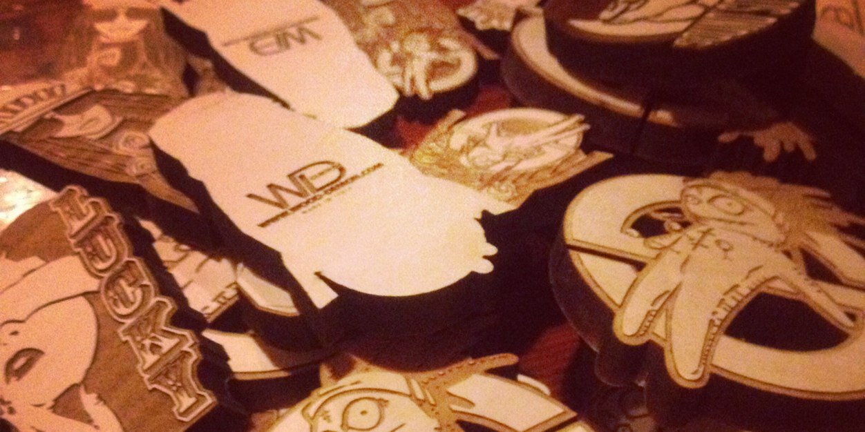 WoodDemon's profile banner image