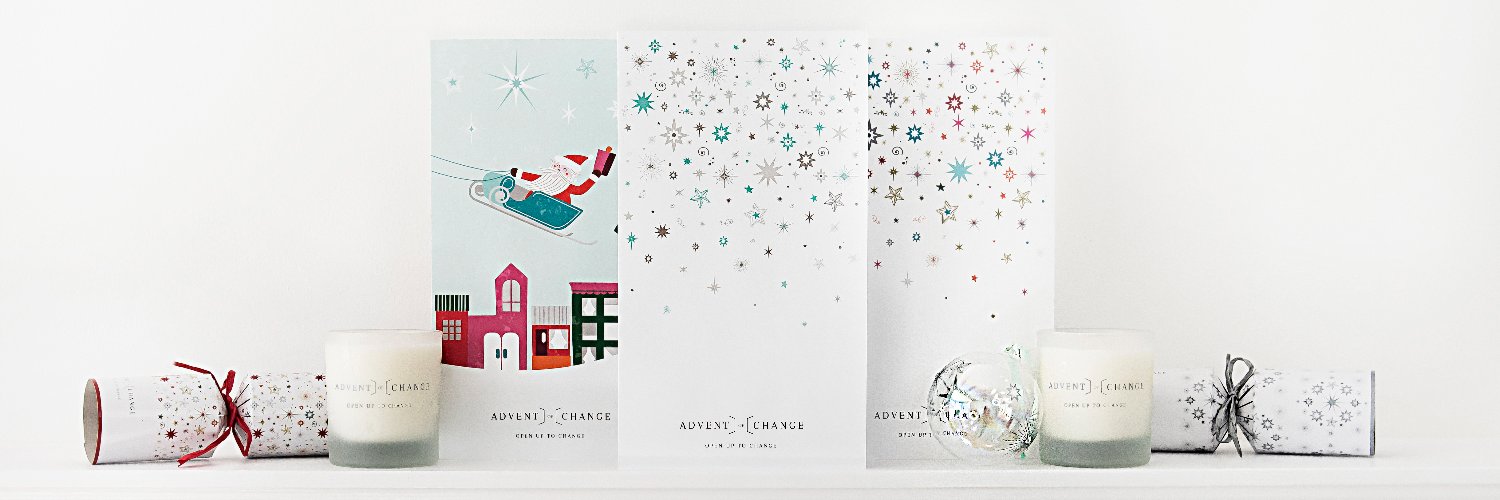 Advent of Change banner