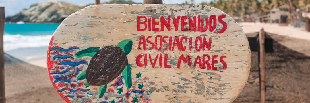 Asociación Civil MARES banner