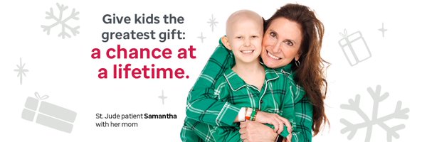 StJude Profile Banner