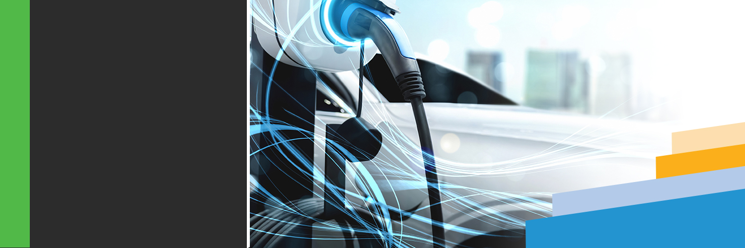 Electric & Hybrid Vehicle Technology Expo banner