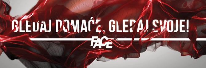 FACE HD TV banner