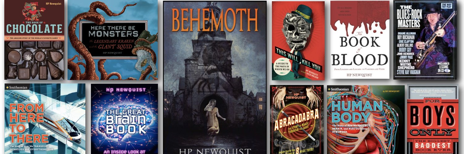 HPNewquist's profile banner image