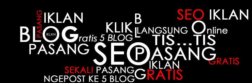 pasangiklan3's profile banner image