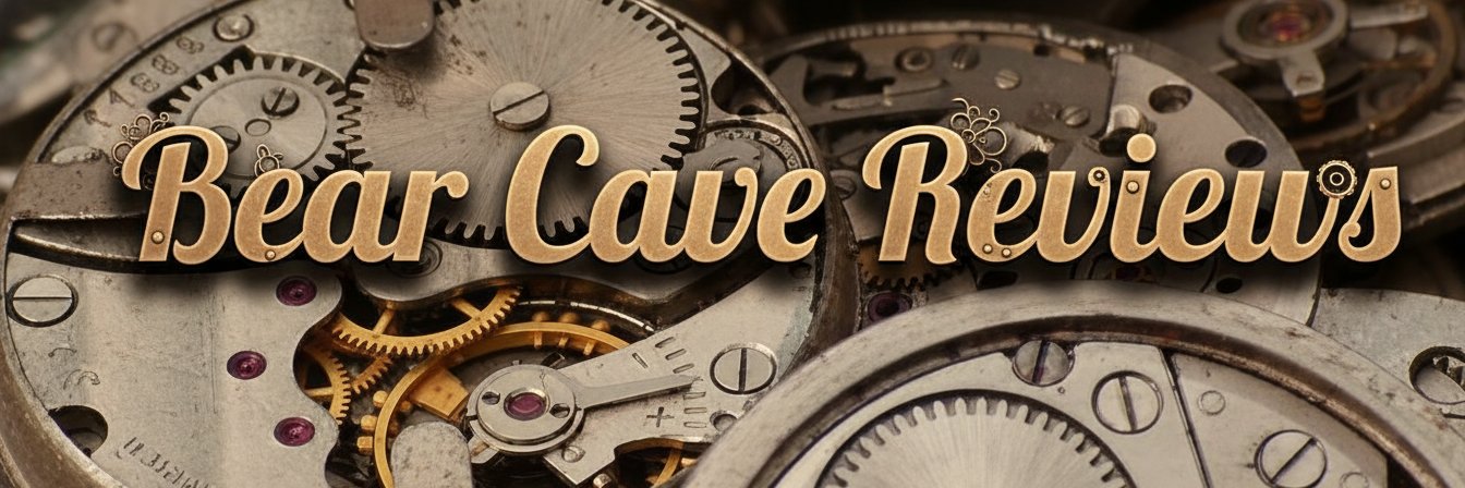BearCaveReviews banner