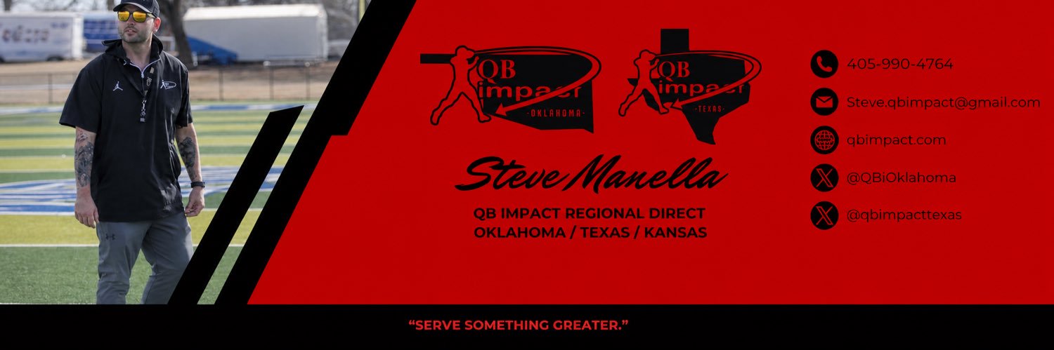QBi: Steve Manella banner