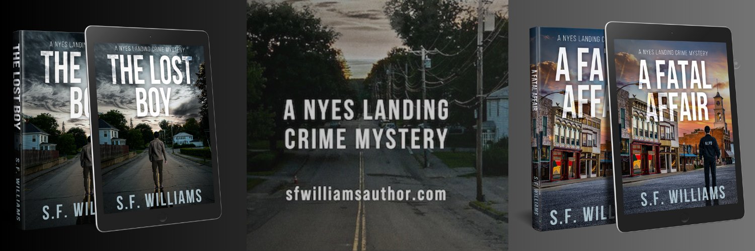 S.F. Williams banner