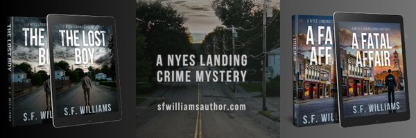 sfwauthor Profile Banner